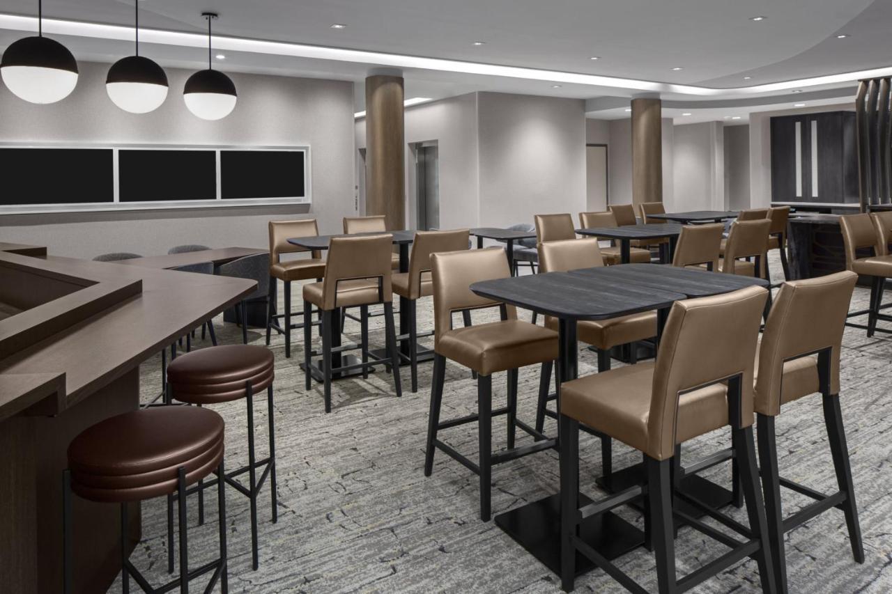 Springhill Suites By Marriott East Rutherford Meadowlands 칼스태트 외부 사진